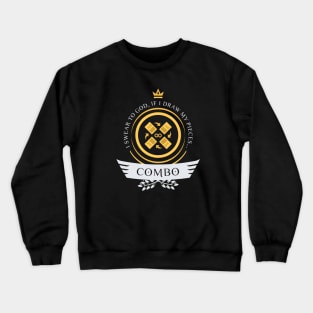 Magic the Gathering - Combo Life Crewneck Sweatshirt